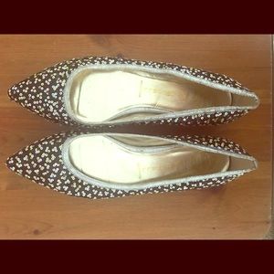 Vintage Jeffrey Campbell Flat